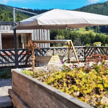 Bed & Breakfast La Zimette, Le Balcon De La Zimette