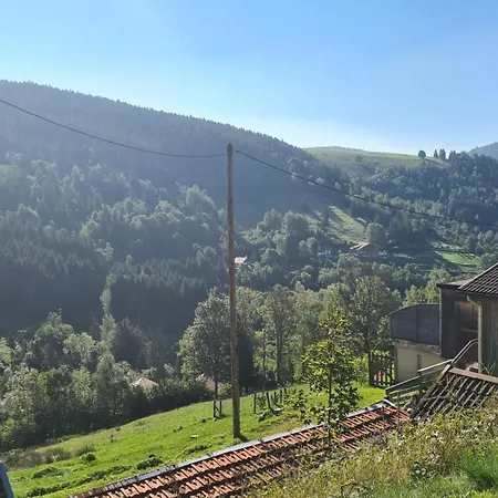 Bed & Breakfast La Zimette, Le Balcon De La Zimette Ventron