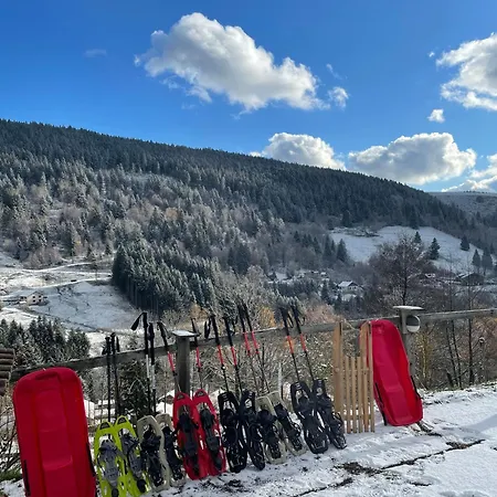 Bed & Breakfast La Zimette, Le Balcon De La Zimette 3*