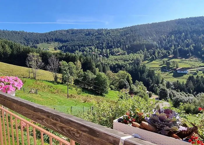 La Zimette, Le Balcon De La Zimette Bed & Breakfast 3*