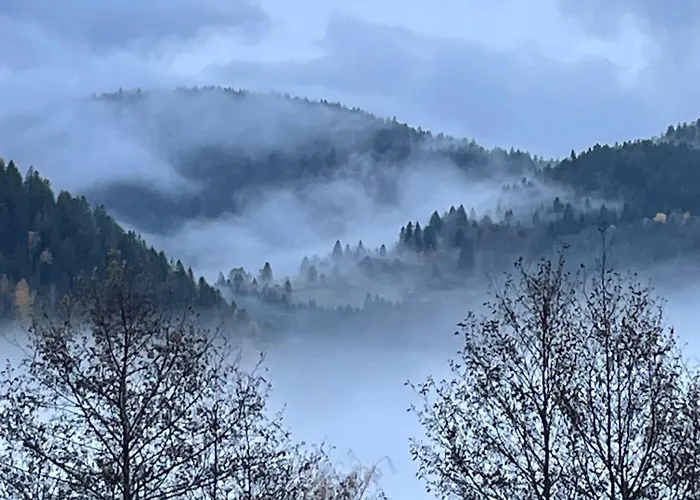 Bed & Breakfast La Zimette, Le Balcon De La Zimette