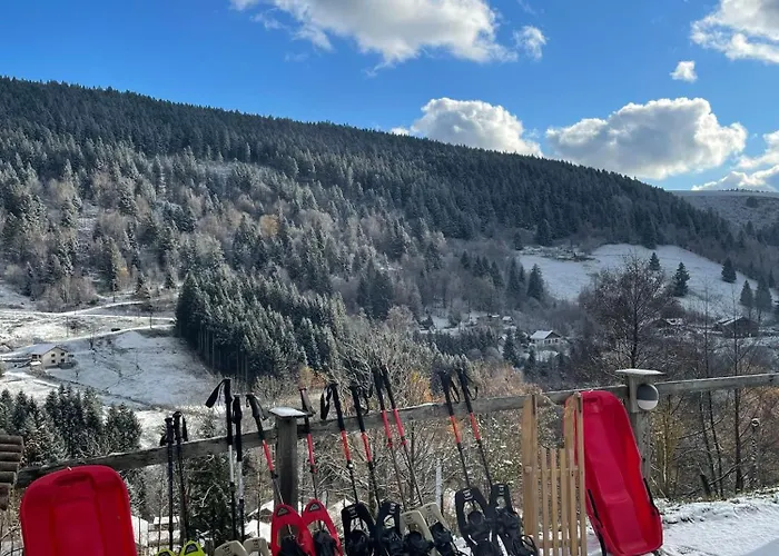 Bed & Breakfast La Zimette, Le Balcon De La Zimette 3*